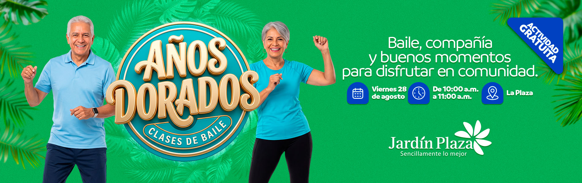 Años dorados
