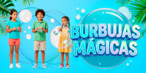 burbujas